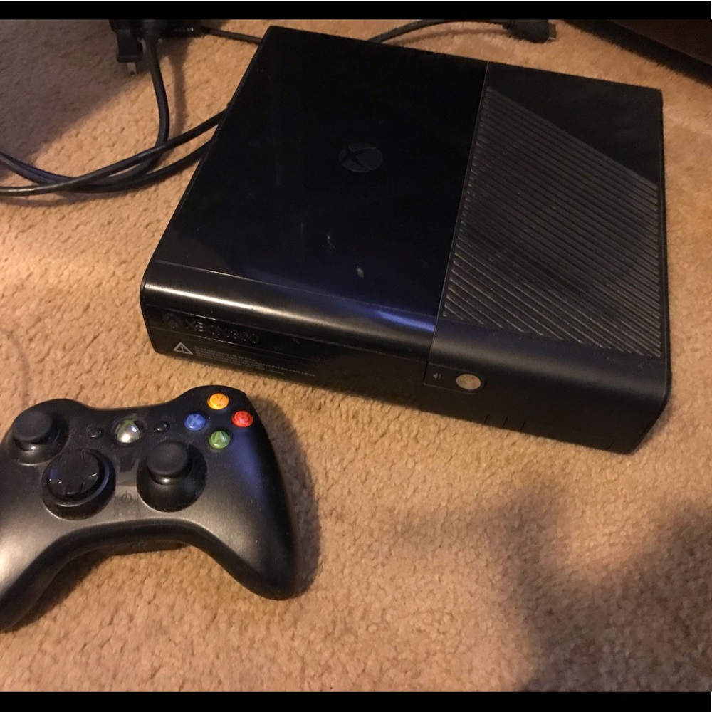 Xbox 360